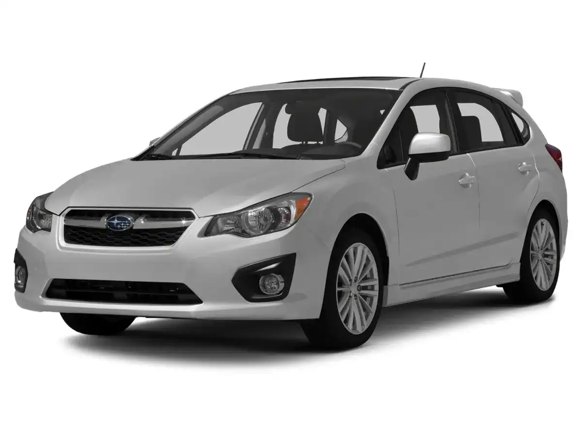2012 Subaru Impreza 2.0I Sport Premium Auto's photo