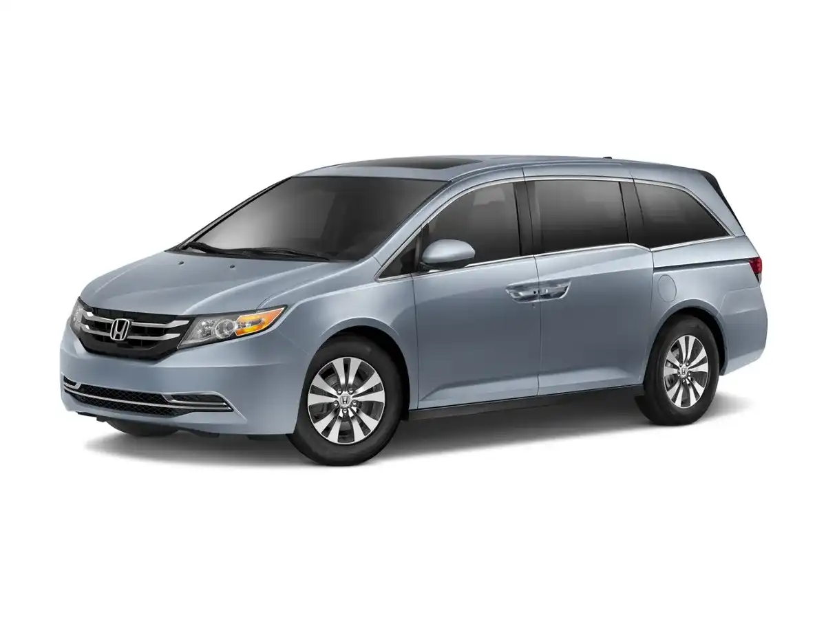 2014 Honda Odyssey EX-L w/DVD Rear Entertainment System's photo