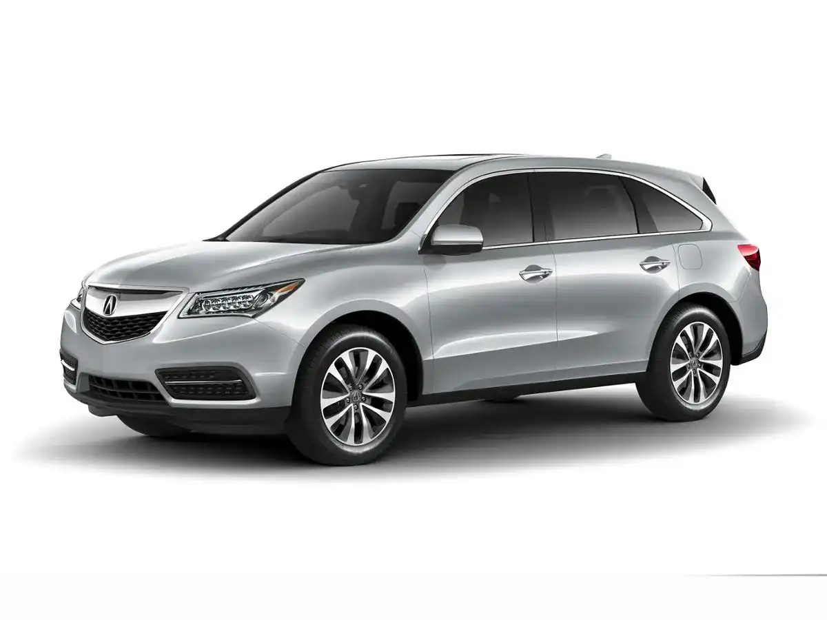 2016 Acura MDX SH-AWD w/Technology Package's photo