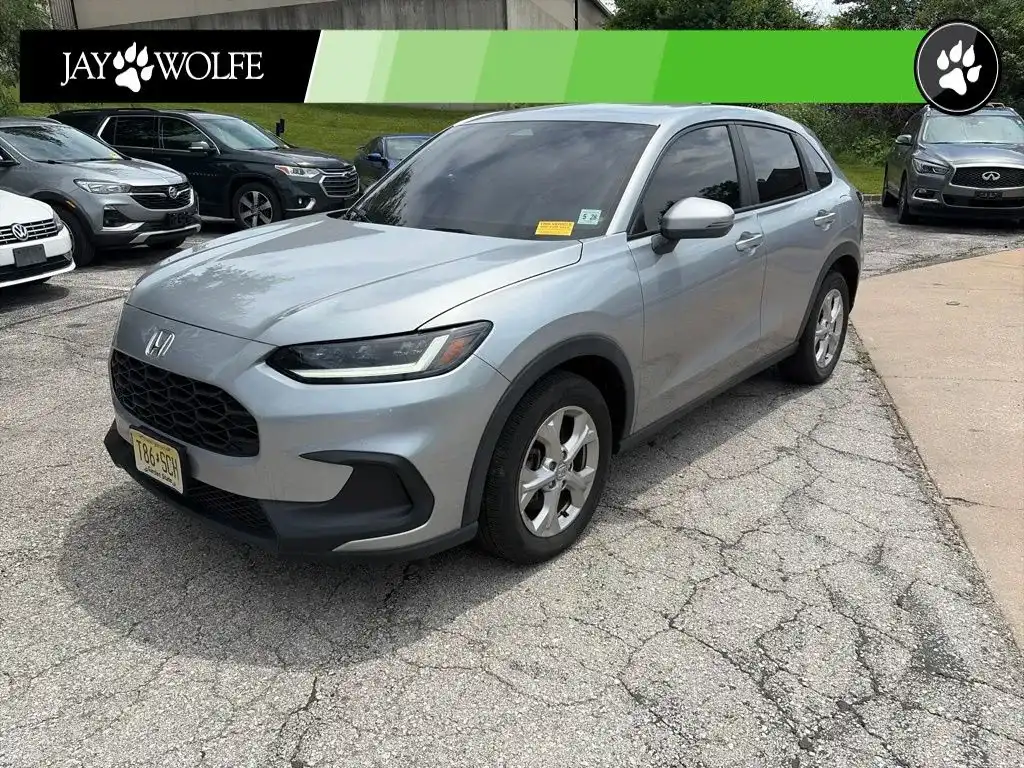 2023 Honda HR-V LX AWD's photo