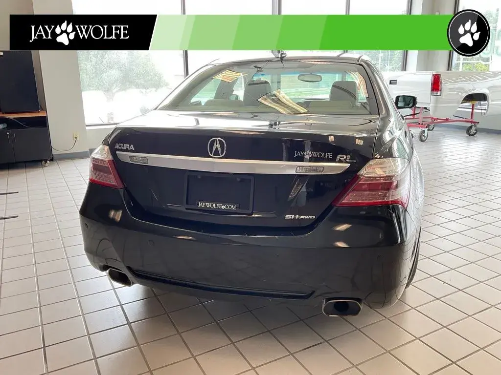 2012 Acura RL 3.7 W/ Technology Pkg (48-state only) photo 5