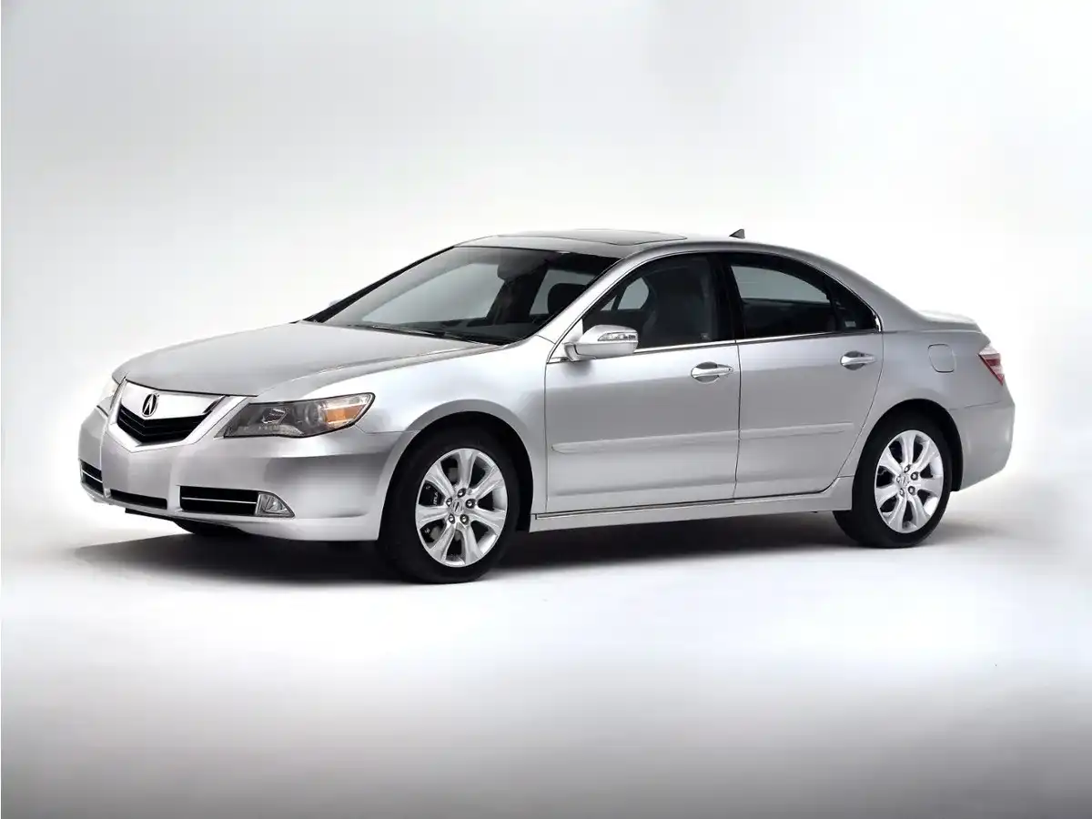 2012 Acura RL 3.7 W/ Technology Pkg (48-state only)'s photo