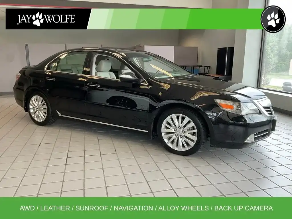 2012 Acura RL 3.7 W/ Technology Pkg (48-state only)'s photo