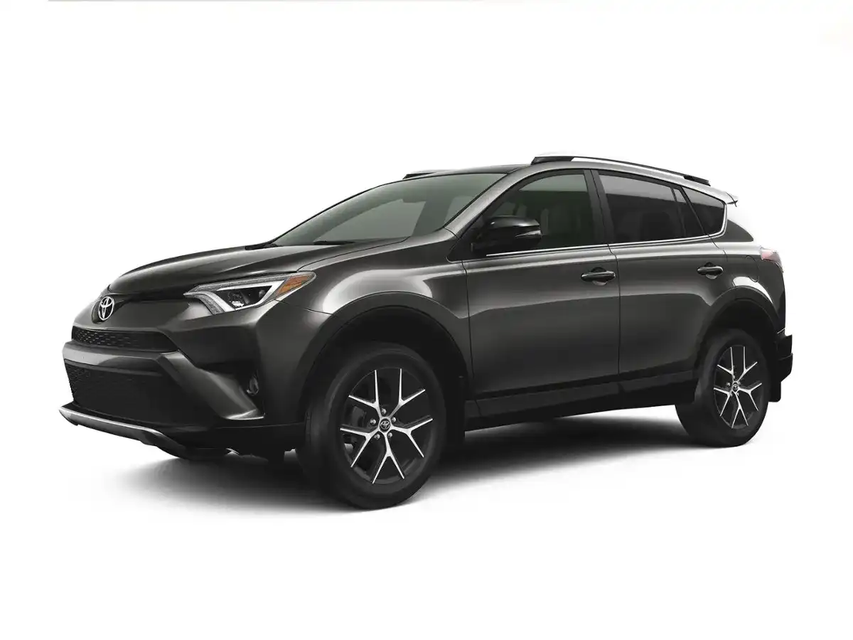2016 Toyota RAV4 SE AWD's photo