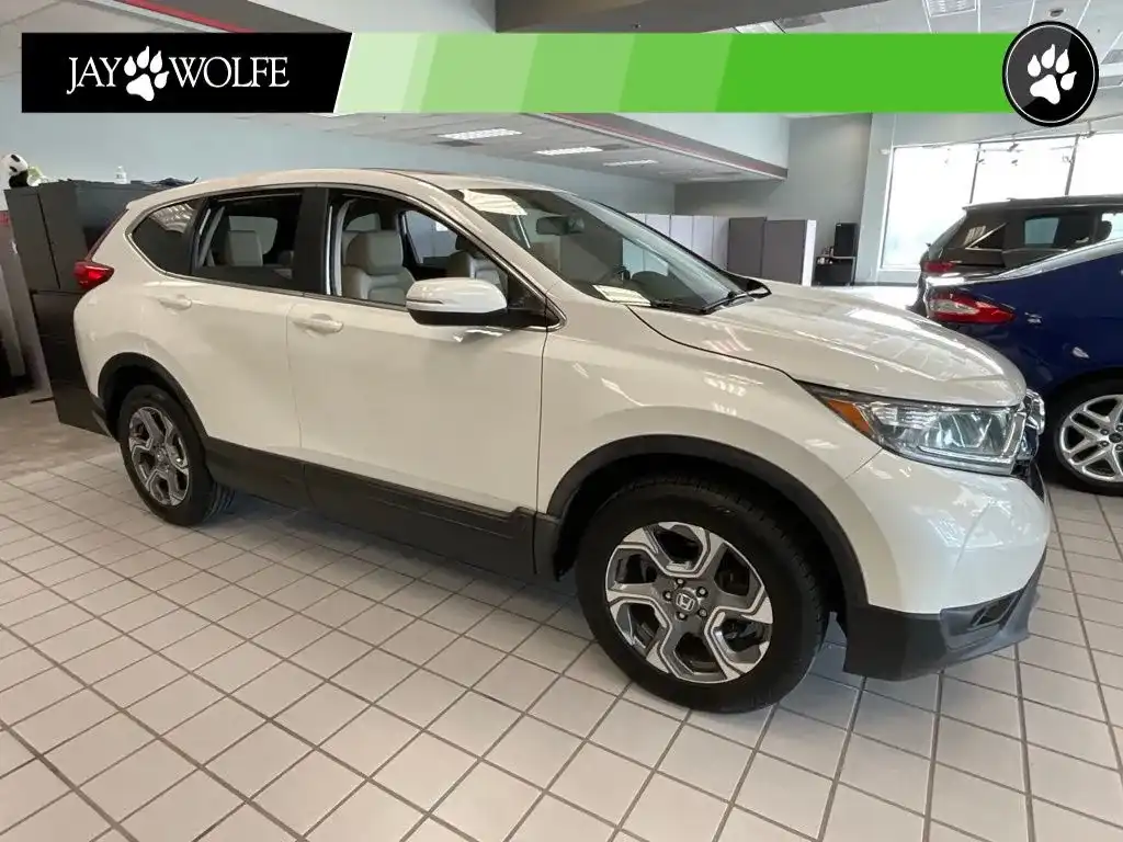 2017 Honda CR-V EX-L AWD's photo