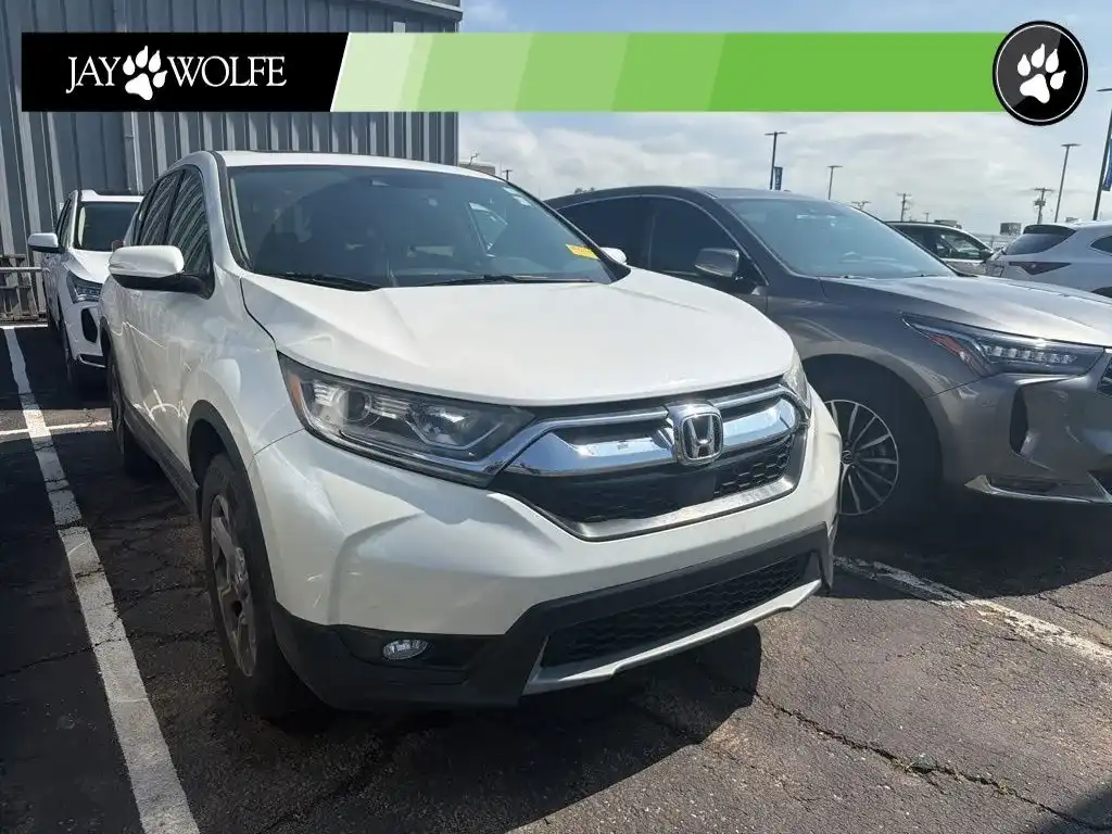 2017 Honda CR-V EX-L AWD's photo