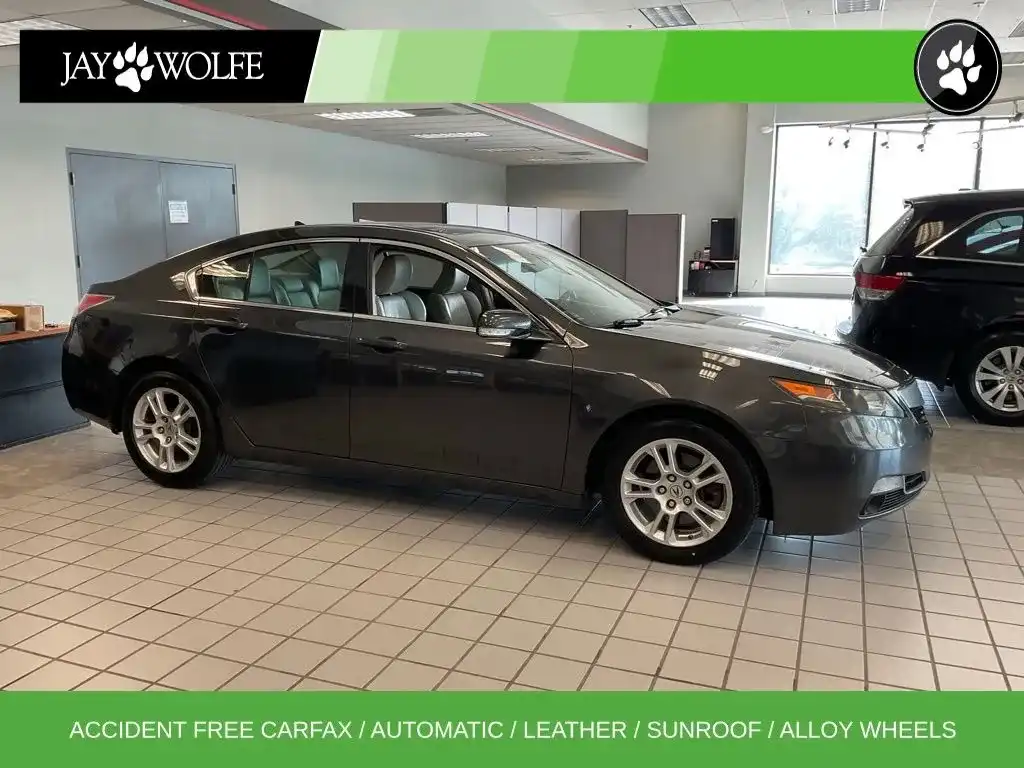 2012 Acura TL 3.5 Auto's photo