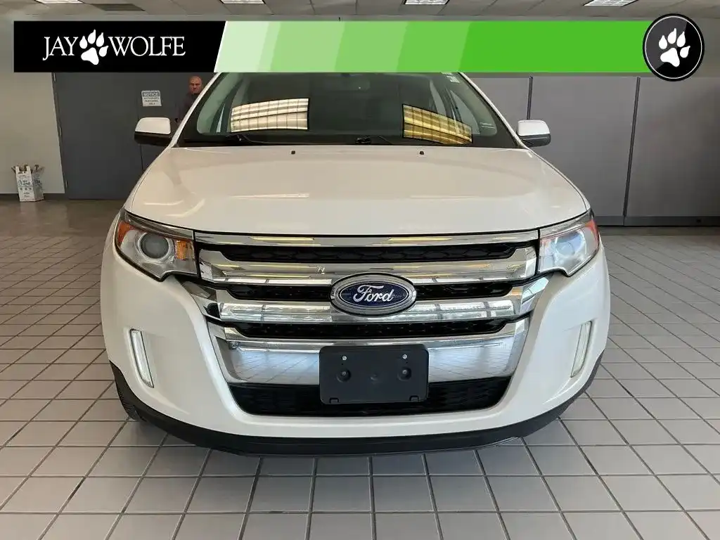 2014 Ford Edge SEL AWD's photo