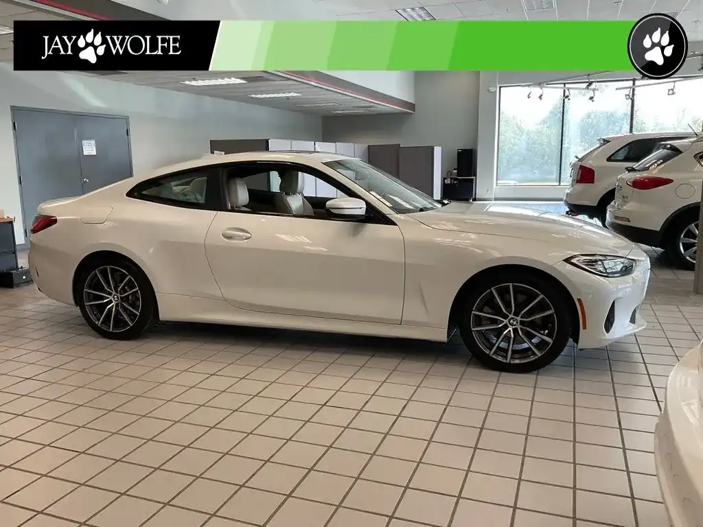 2022 BMW 4 Series 430i Coupe's photo