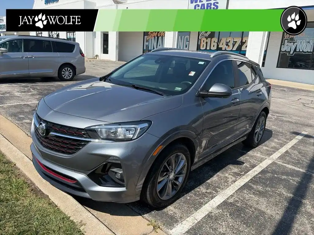 2020 Buick Encore GX Select's photo