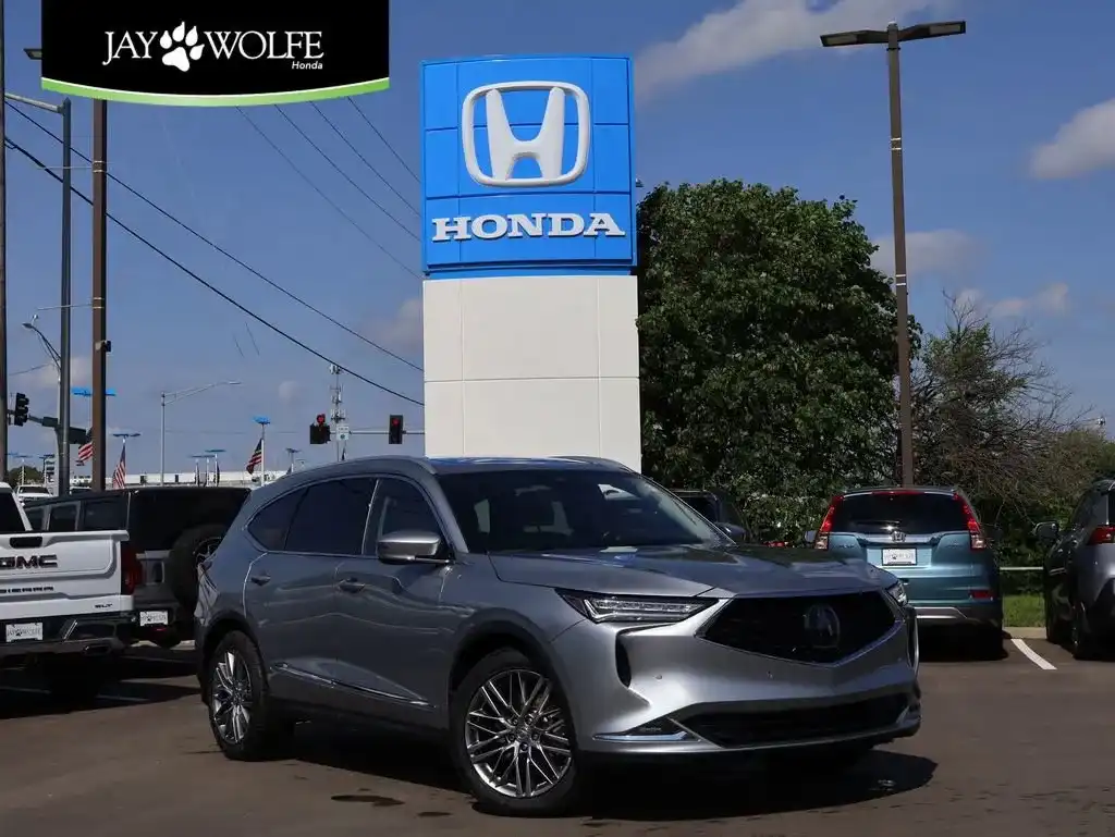 2024 Acura MDX SH-AWD w/Advance Package's photo