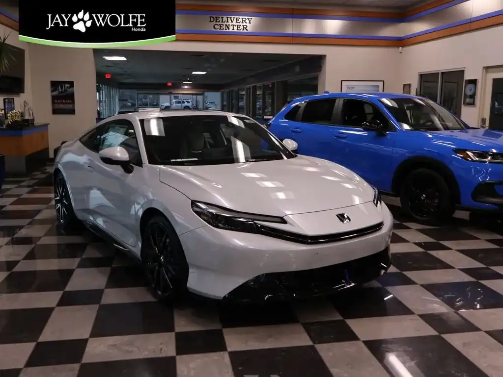 2026 Honda Prelude Base's photo