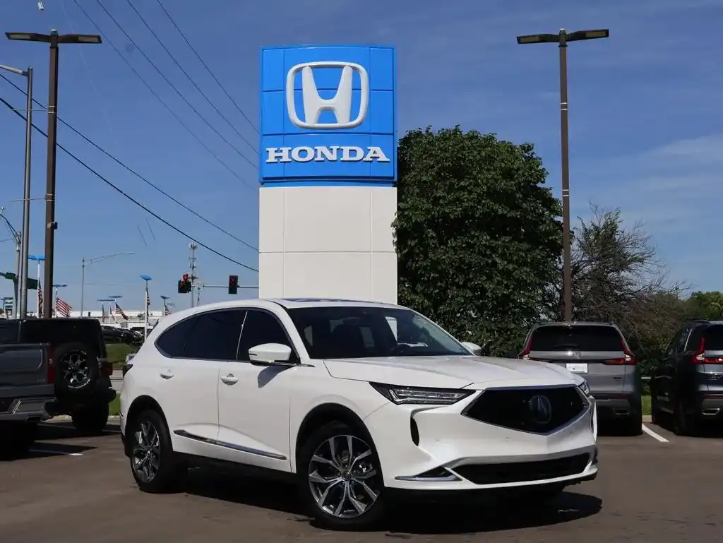 2024 Acura MDX SH-AWD w/Technology Package's photo