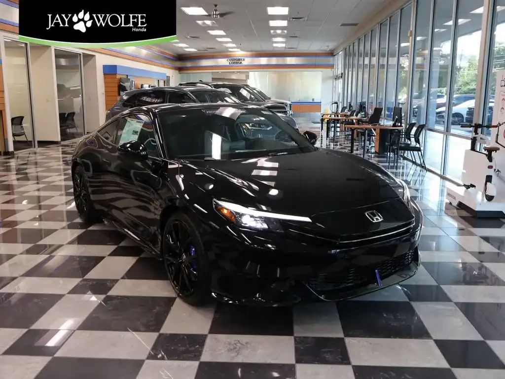 2026 Honda Prelude Base's photo