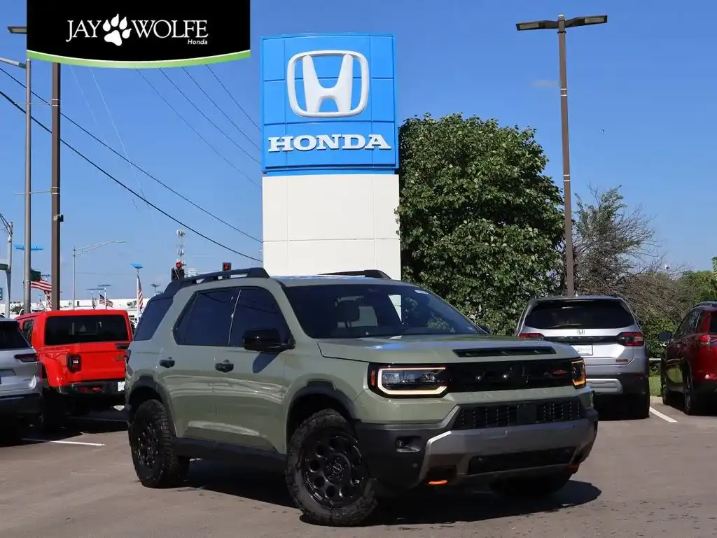 2026 Honda Passport 3.5 TrailSport Elite Blackout 4WD Auto's photo