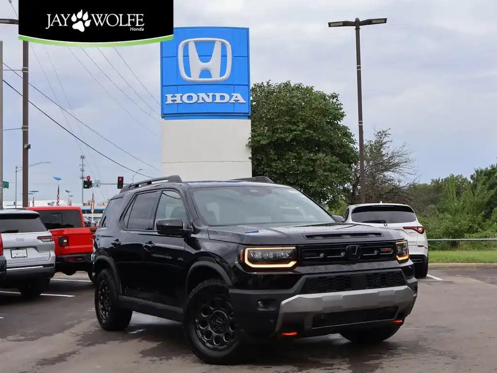 2026 Honda Passport 3.5 TrailSport Elite Blackout 4WD Auto's photo