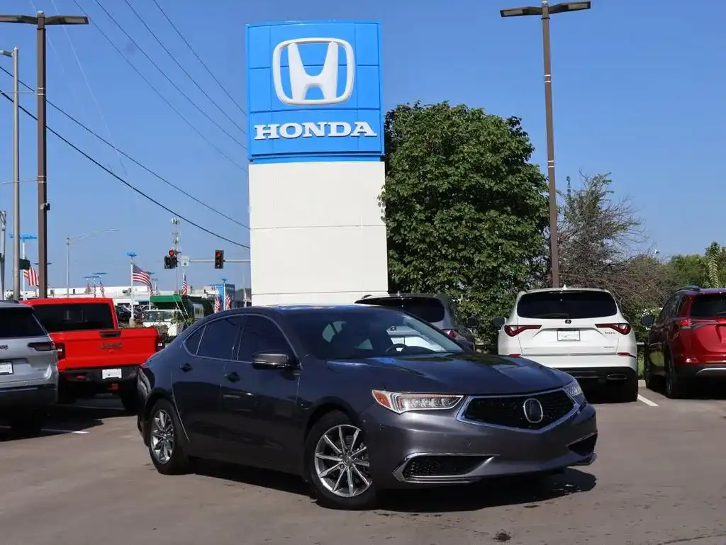 2020 Acura TLX 2.4 DCT's photo