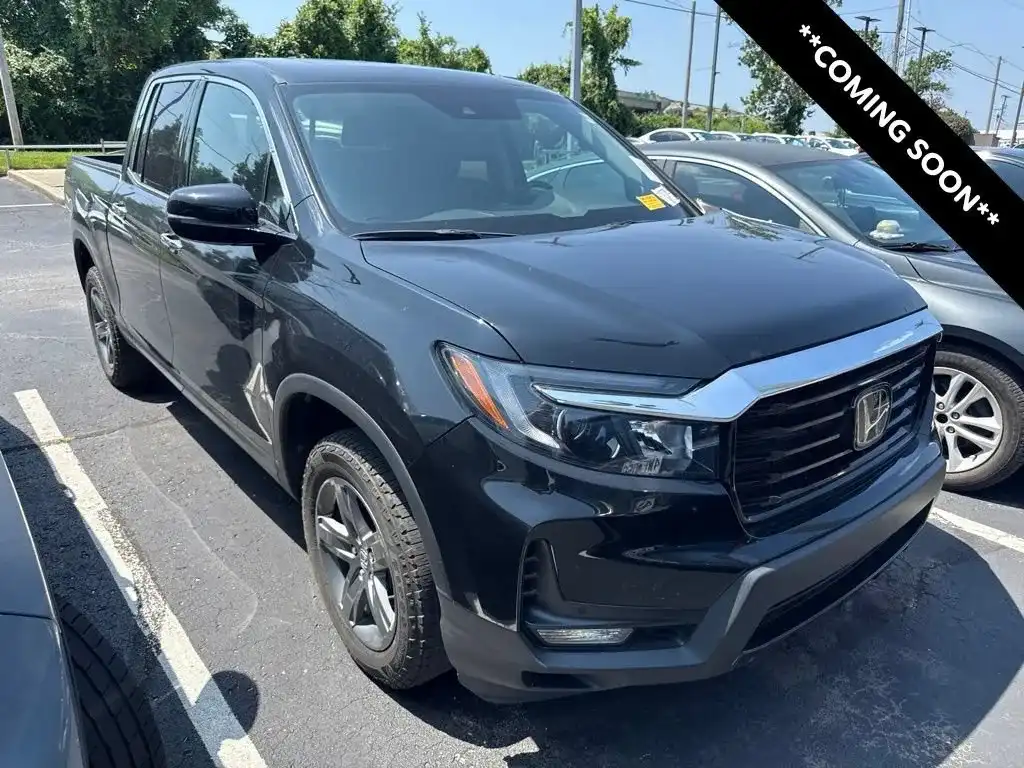 2023 Honda Ridgeline RTL-E AWD's photo