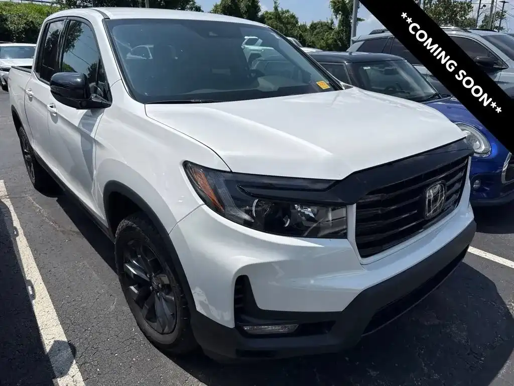 2023 Honda Ridgeline Sport AWD's photo