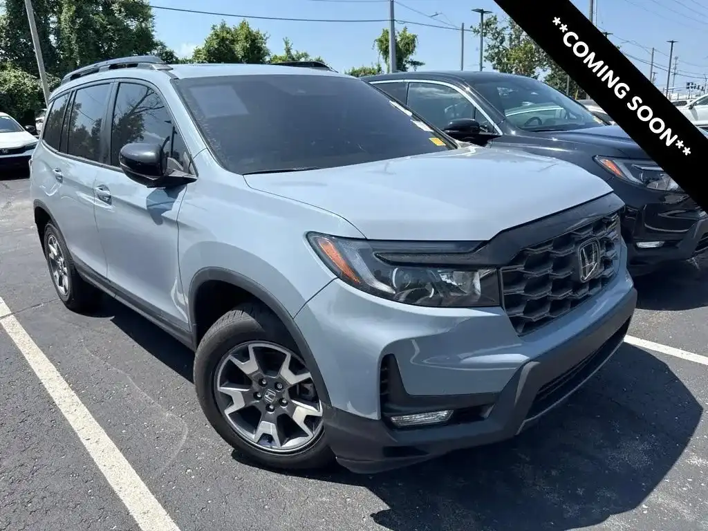 2023 Honda Passport 3.5 TrailSport 4WD Auto's photo