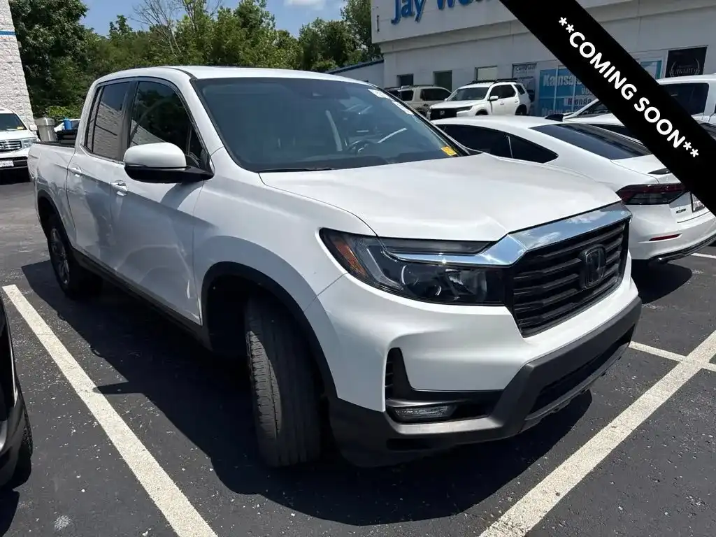 2023 Honda Ridgeline RTL AWD's photo