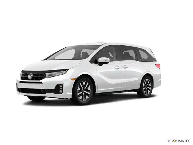2026 Honda Odyssey EX-L's photo
