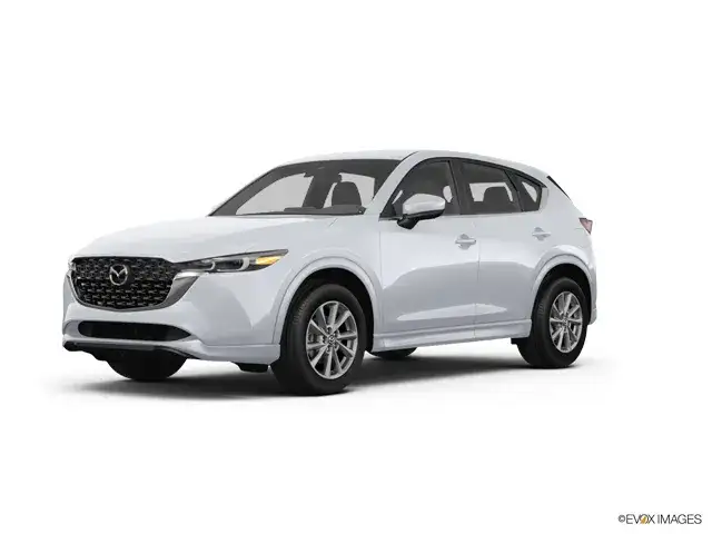 2024 Mazda CX-5 S Select Package Auto AWD's photo