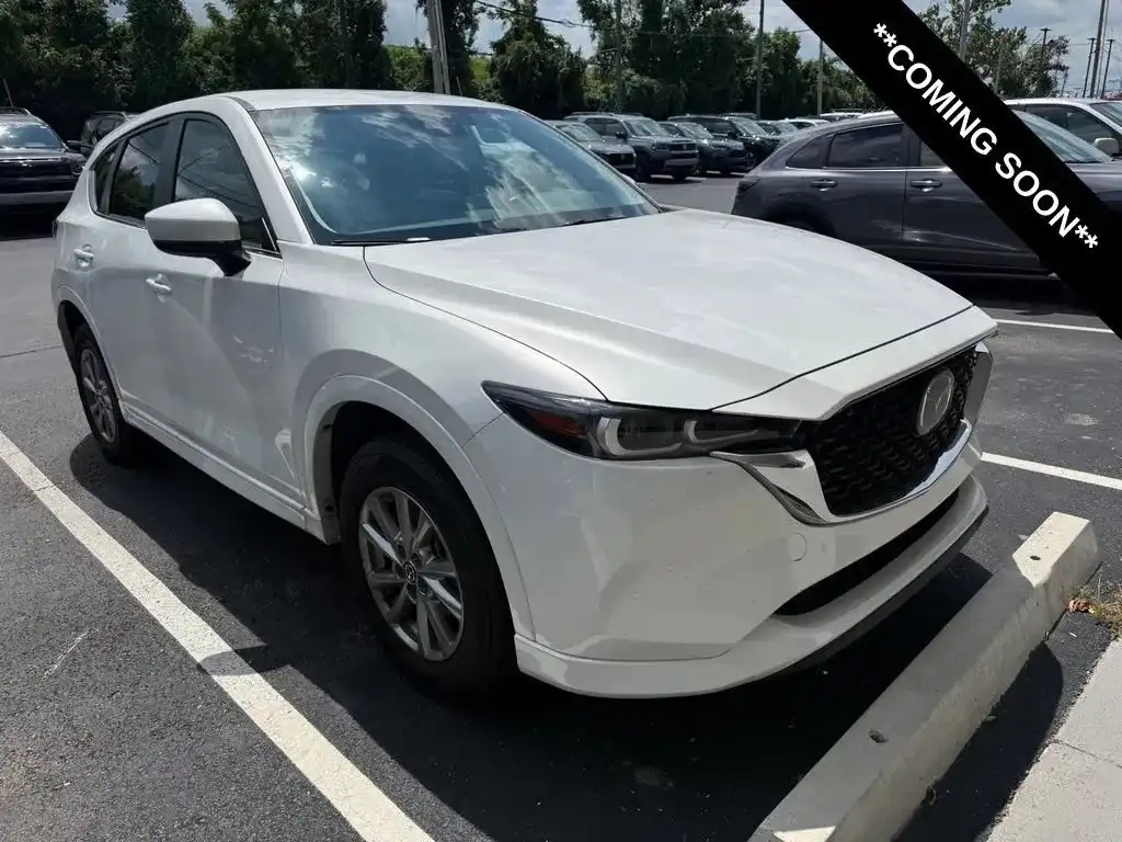 2024 Mazda CX-5 S Select Package Auto AWD's photo