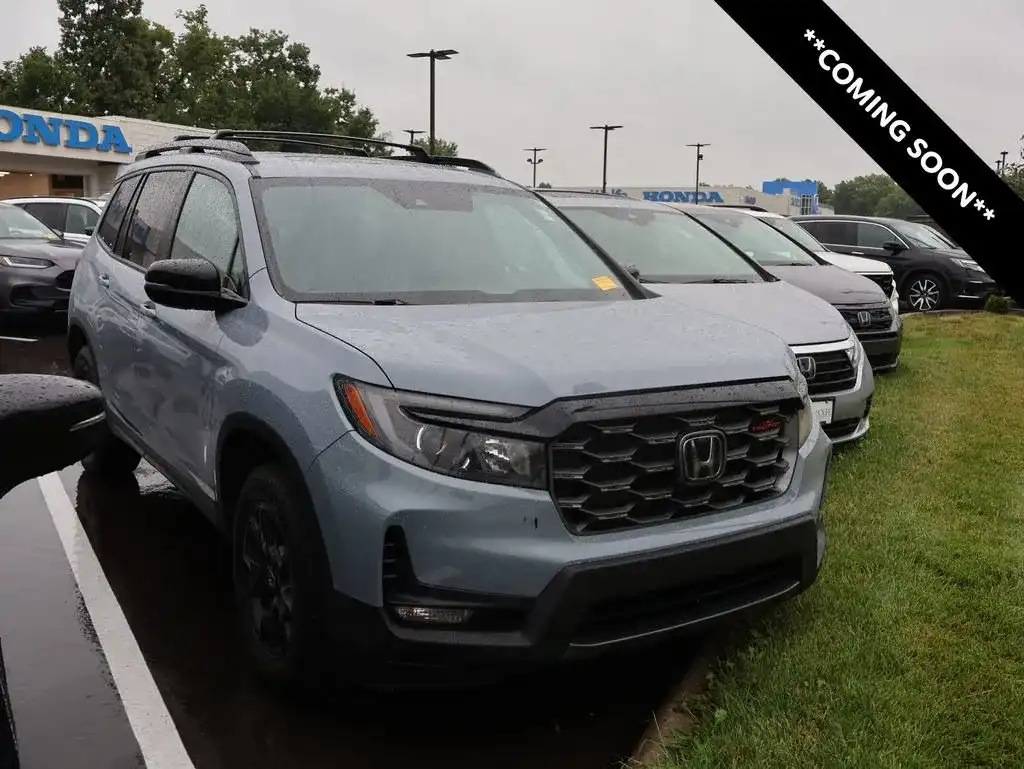 2022 Honda Passport 3.5 TrailSport 4WD Auto's photo