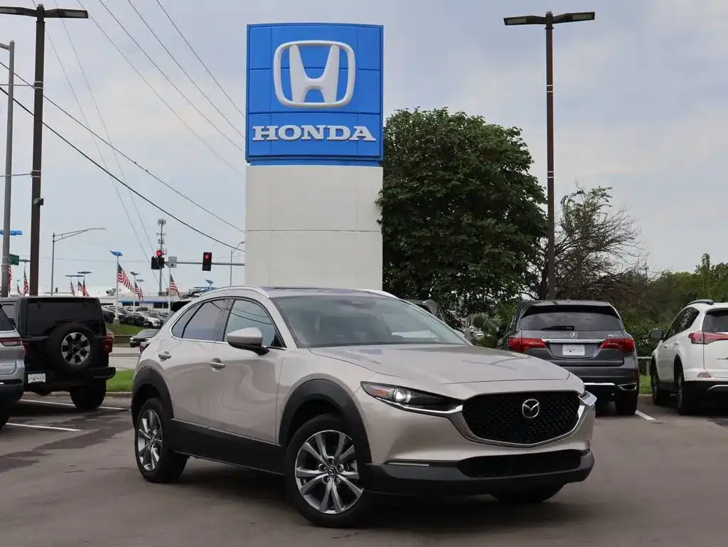 2024 Mazda CX-30 Premium AWD's photo