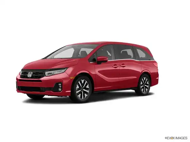 2026 Honda Odyssey EX-L's photo