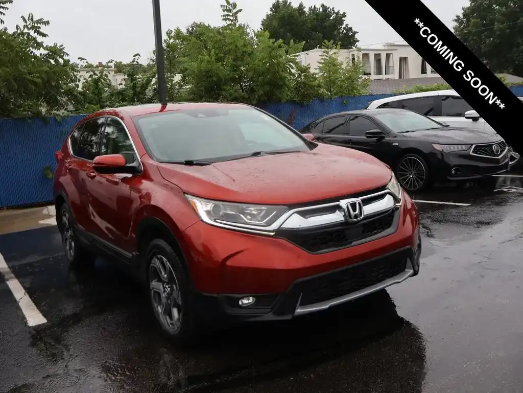 2018 Honda CR-V EX AWD's photo
