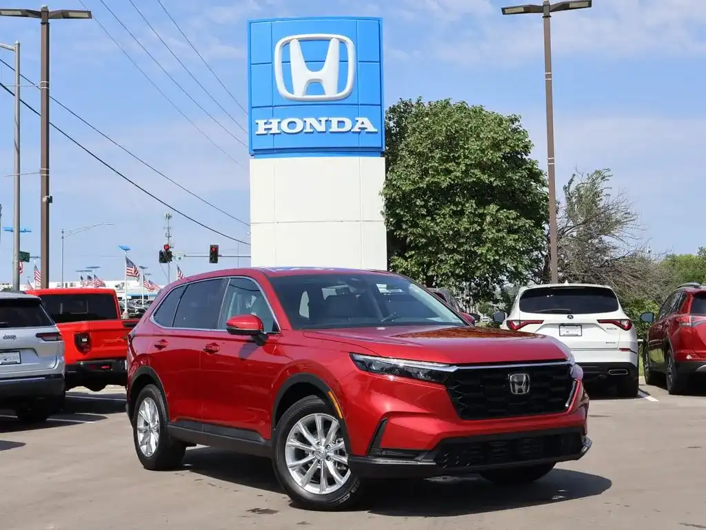 2024 Honda CR-V EX-L AWD's photo