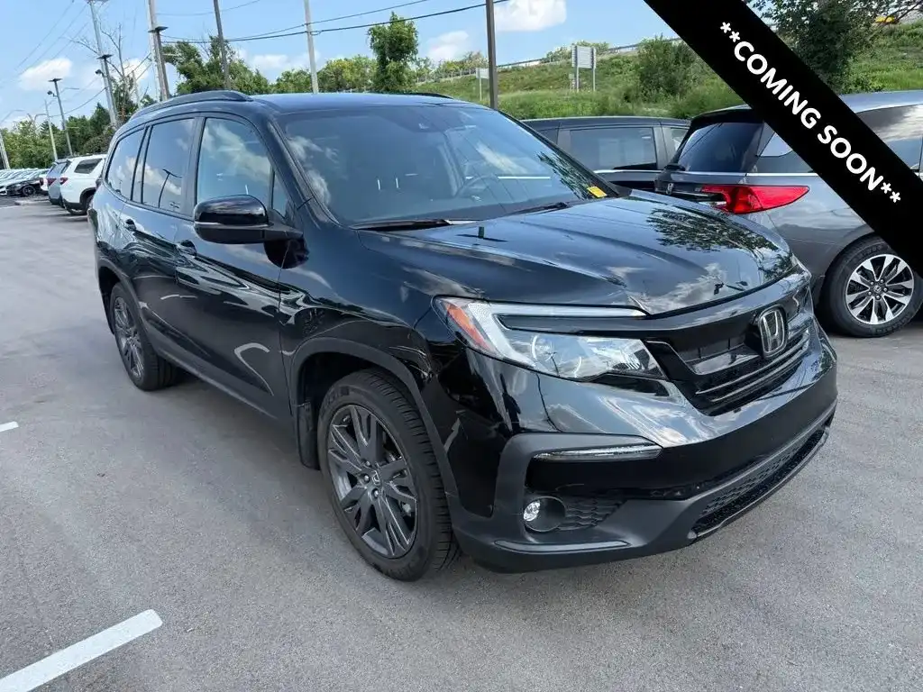 2022 Honda Pilot Sport AWD's photo