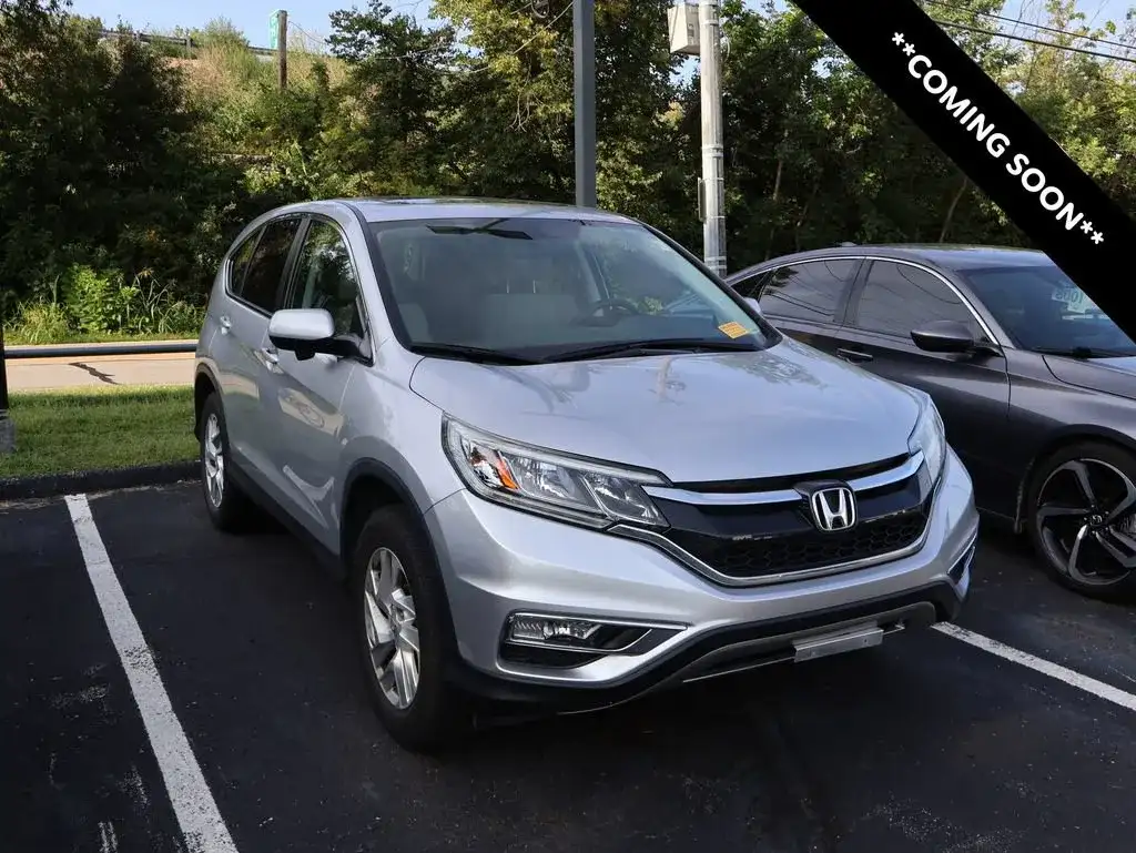 2016 Honda CR-V EX AWD's photo