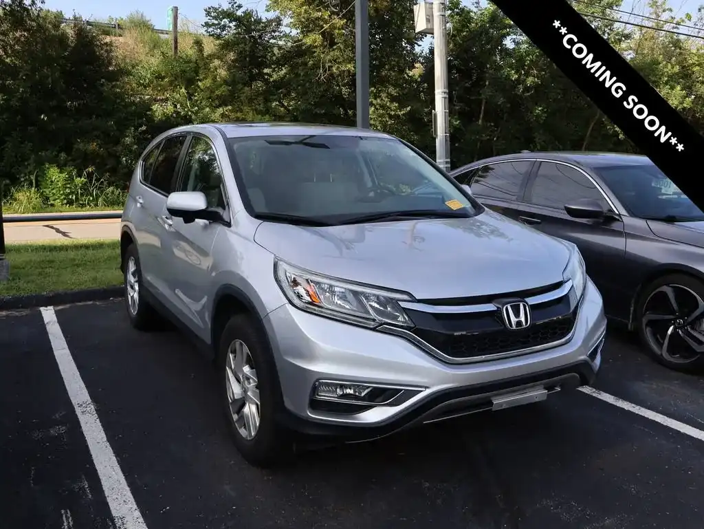 2016 Honda CR-V EX AWD's photo