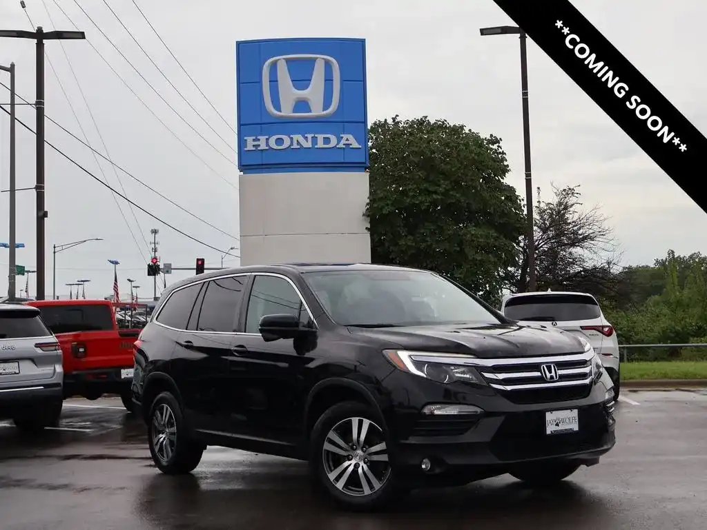 2017 Honda Pilot 4WD EX-L's photo