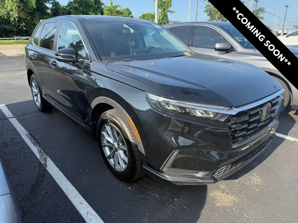 2024 Honda CR-V EX AWD's photo