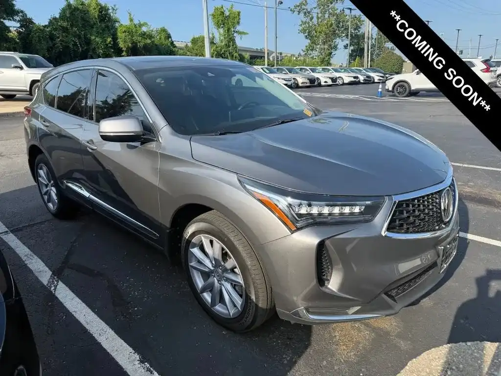 2024 Acura RDX SH-AWD's photo
