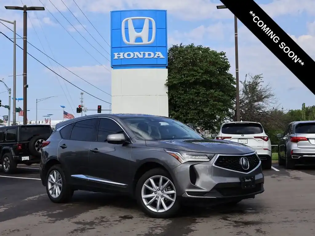 2024 Acura RDX SH-AWD's photo