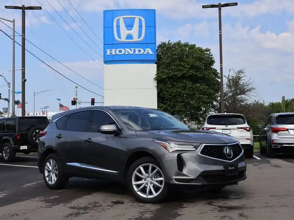 2024 Acura RDX SH-AWD's photo