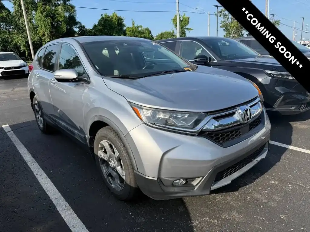 2019 Honda CR-V EX-L 2WD's photo