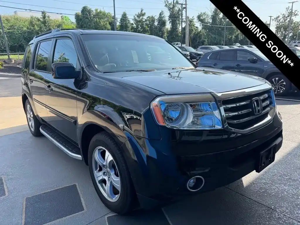 2015 Honda Pilot 4WD EX-L w/RES's photo
