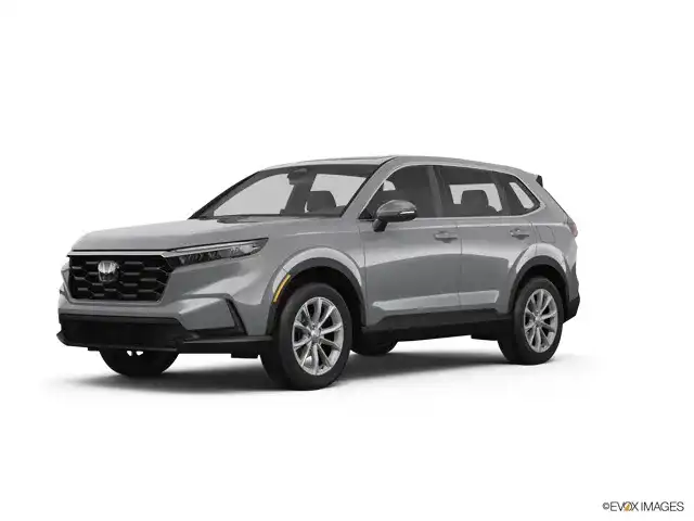 2026 Honda CR-V EX AWD's photo