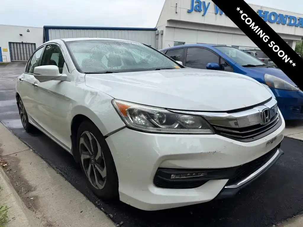 2016 Honda Accord EX-L CVT's photo