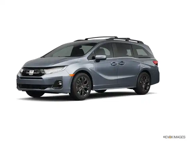 2026 Honda Odyssey Touring's photo