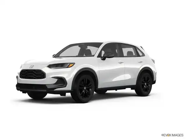 2027 Honda HR-V Sport AWD's photo