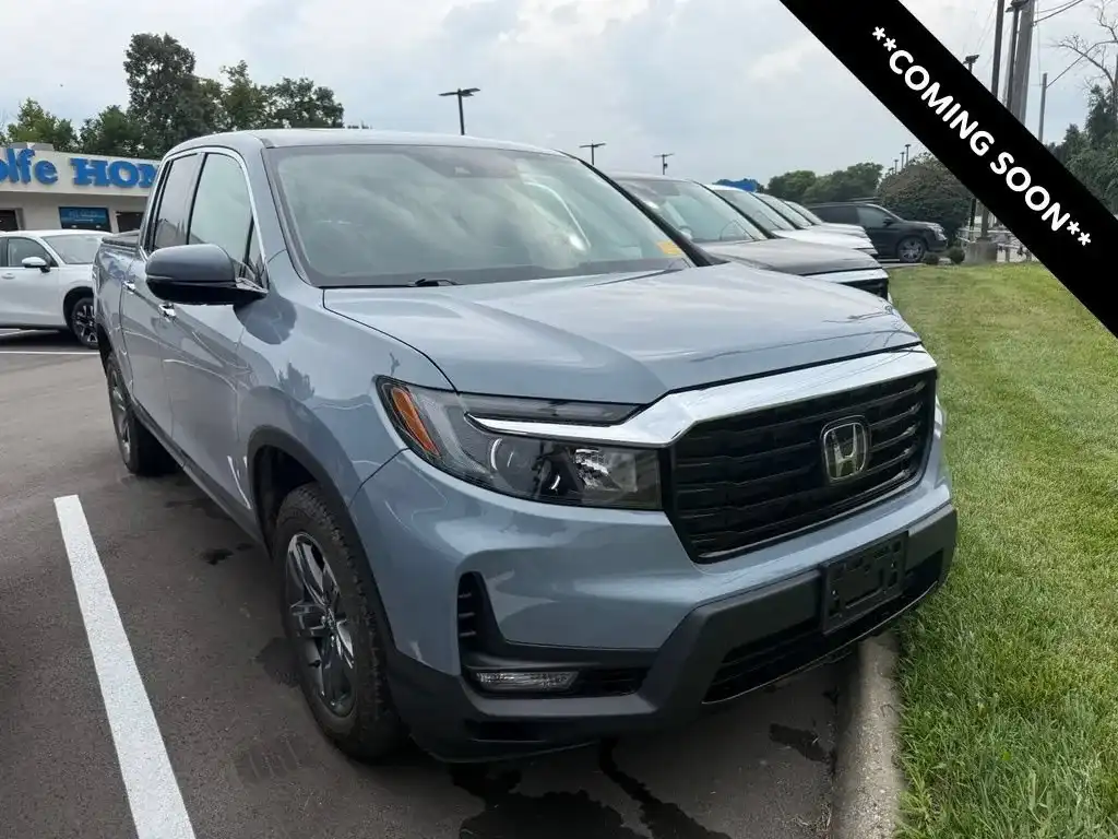 2023 Honda Ridgeline RTL-E AWD's photo