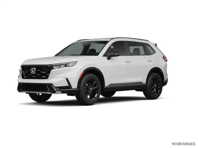 2025 Honda CR-V Hybrid Sport-L 2WD's photo