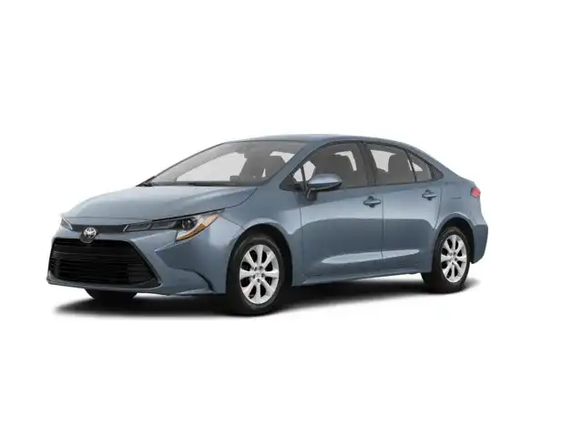 2024 Toyota Corolla LE CVT's photo